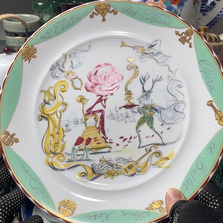 水滴瓷器水滴瓷器