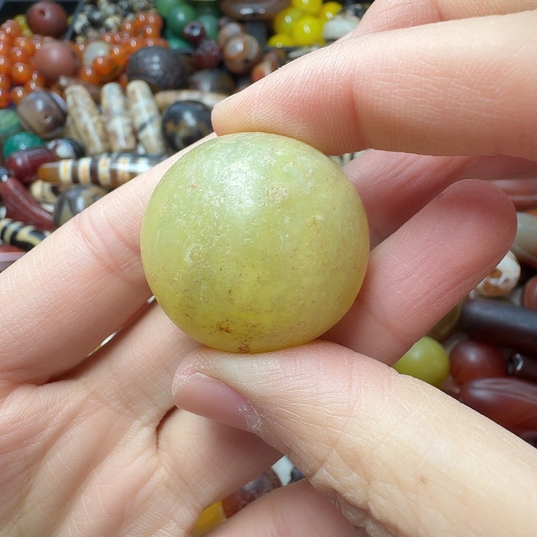 张***茶玛瑙/玉髓未镶嵌满30包邮