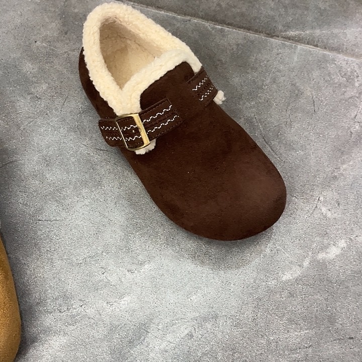 博肯鞋513-20182咖啡39