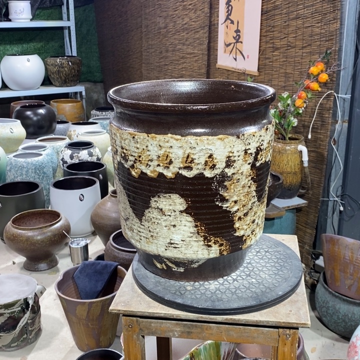 花盆口27高31～～～～～