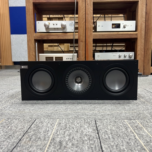 KEF Q200C 高端中置音箱，不包邮