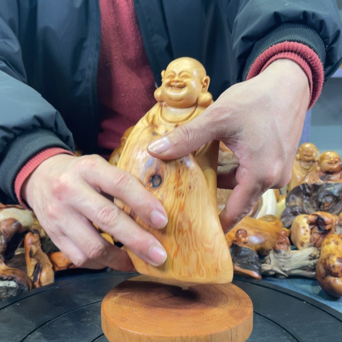 【闪购商品】柏木（崖柏）其他