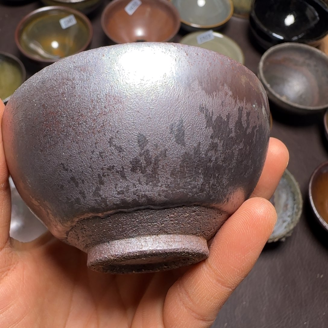 茶盏柴烧建盏闪购链接2469