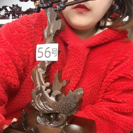 非洲紫檀（红花梨）56