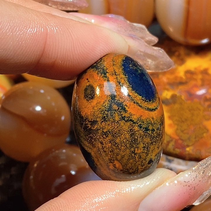 玛瑙/玉髓手链未镶嵌婳*