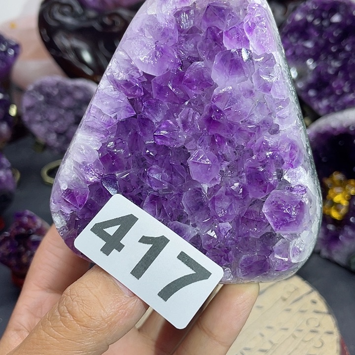 未镶嵌水晶大型摆件（非配饰）