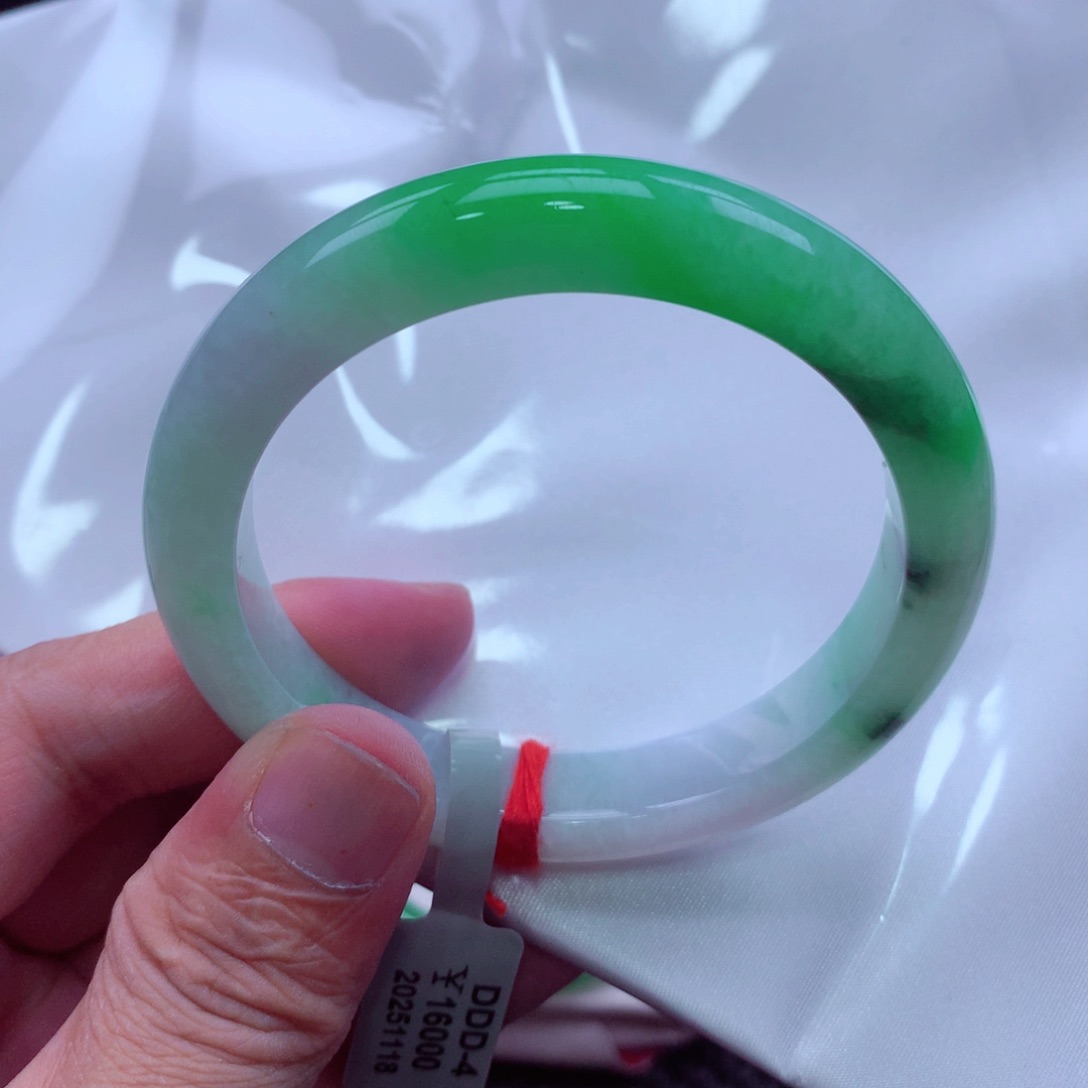 未镶嵌手镯翡翠翡翠