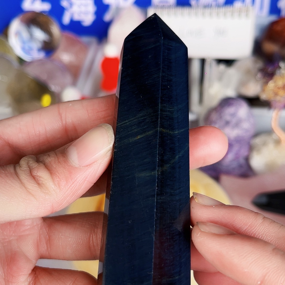 水晶天然水晶微瑕银S925镶嵌