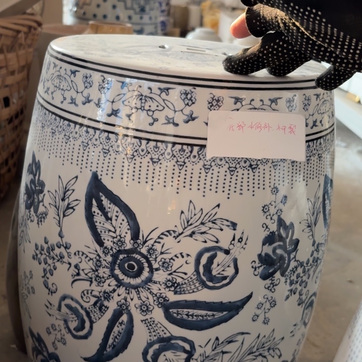 流***.微瑕青花瓷器值得购买