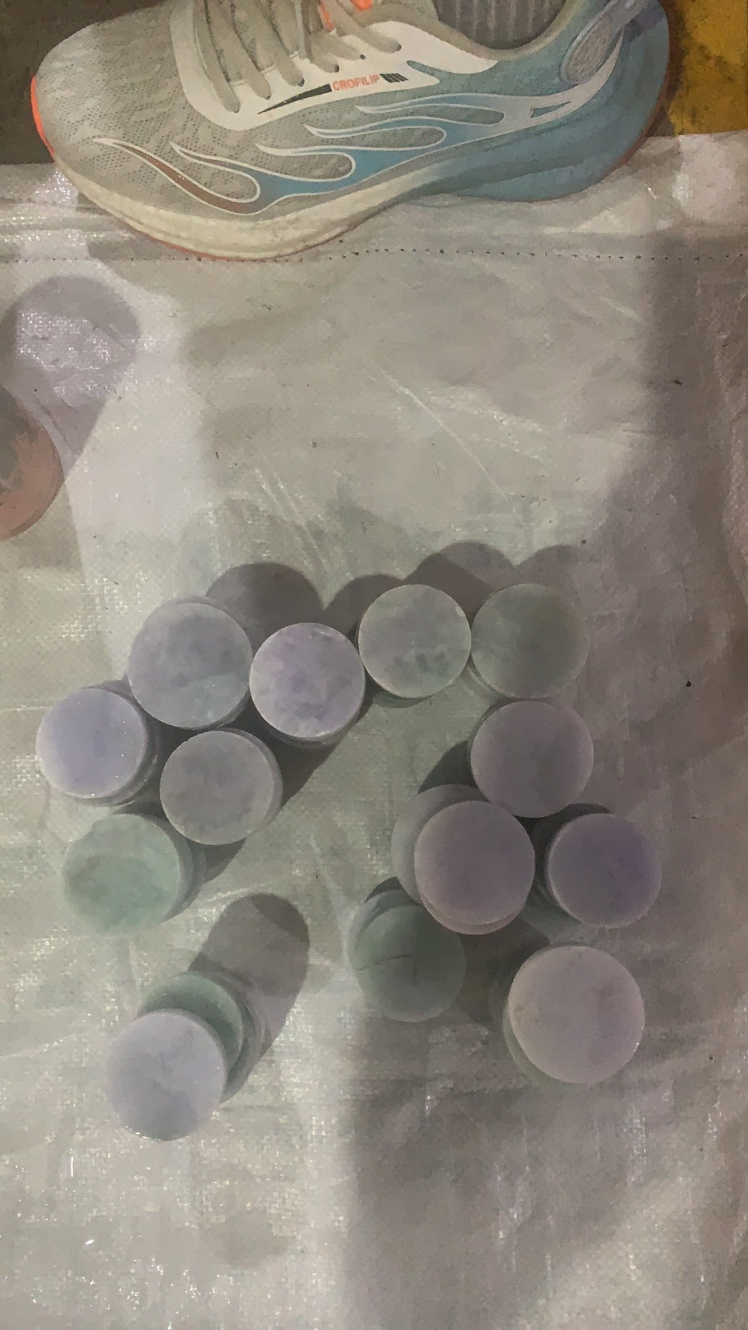 缅甸天然A货翡翠原料