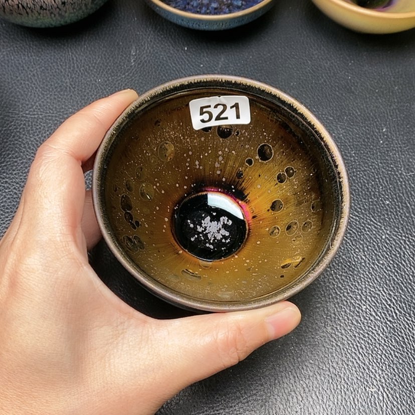 【闪购商品】茶盏全手工打造建盏