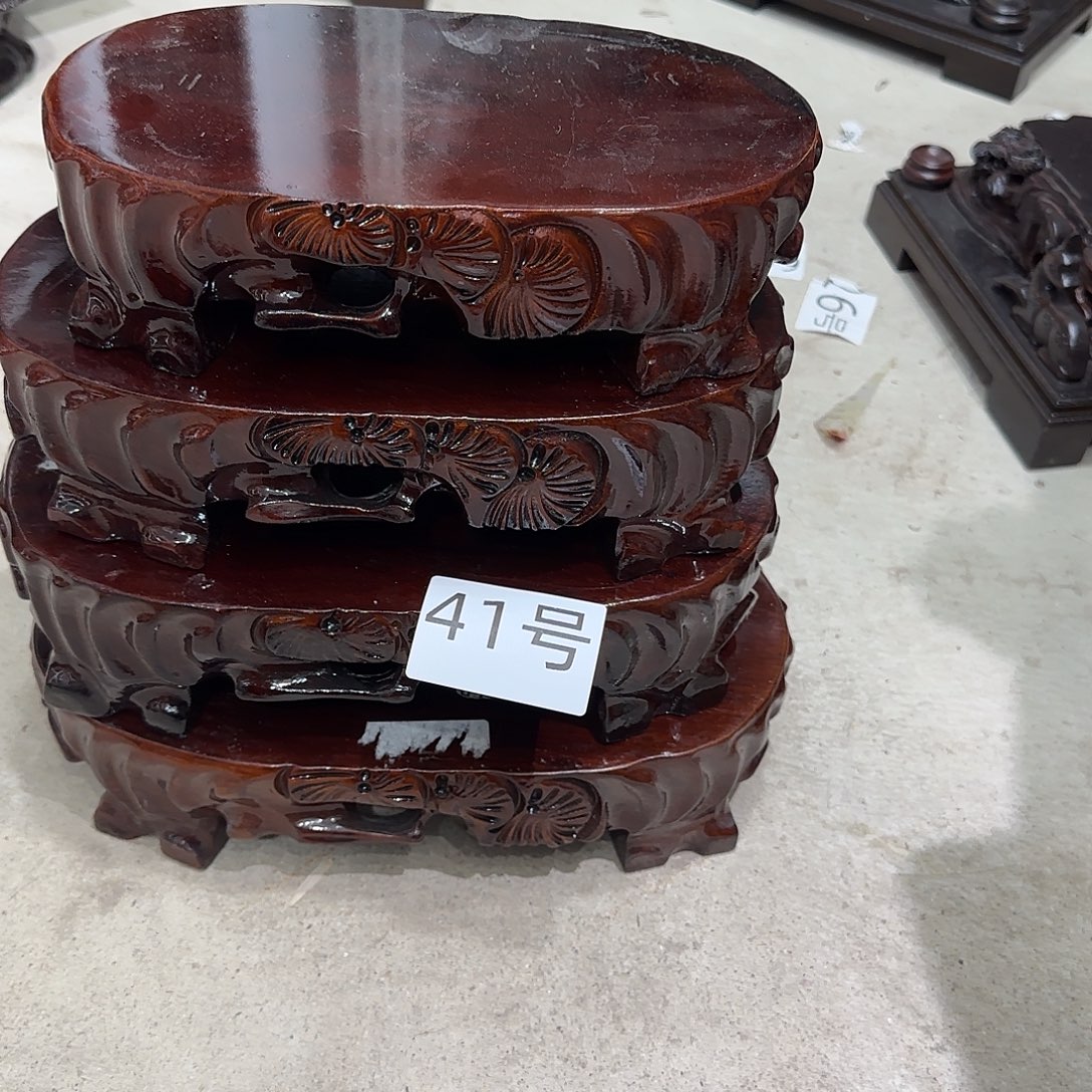 大果紫檀（缅甸花梨）41