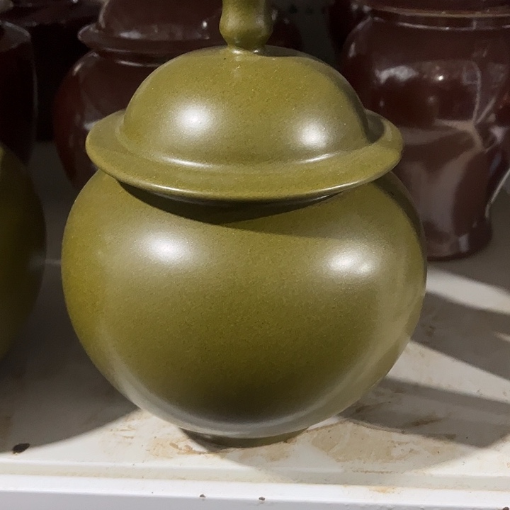 摆件早**鸟景德镇陶瓷艺术品