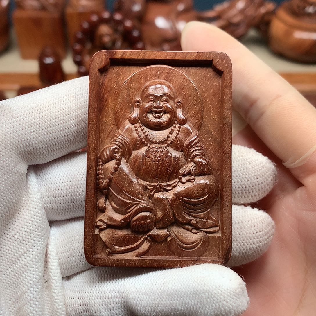 黄花梨/降香黄檀挂件