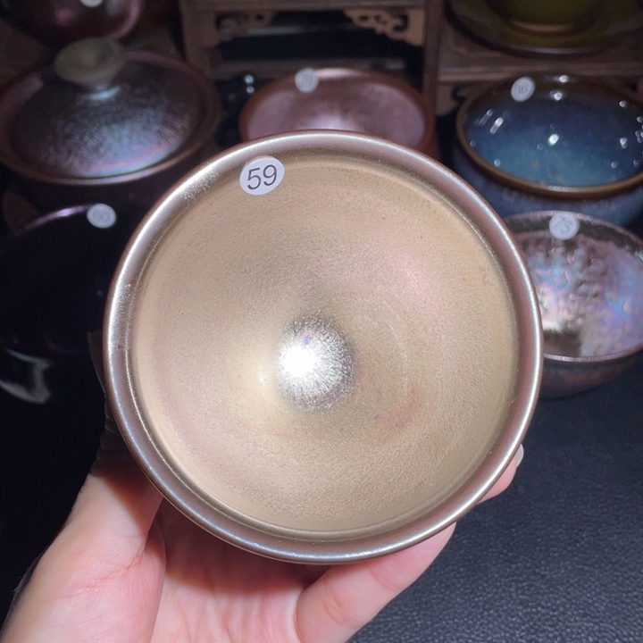 茶盏建盏直播间链接