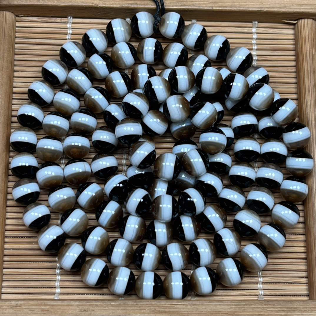 一线药师宽线咖色108粒