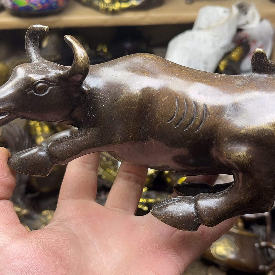 文玩铜器点击下单有运费险