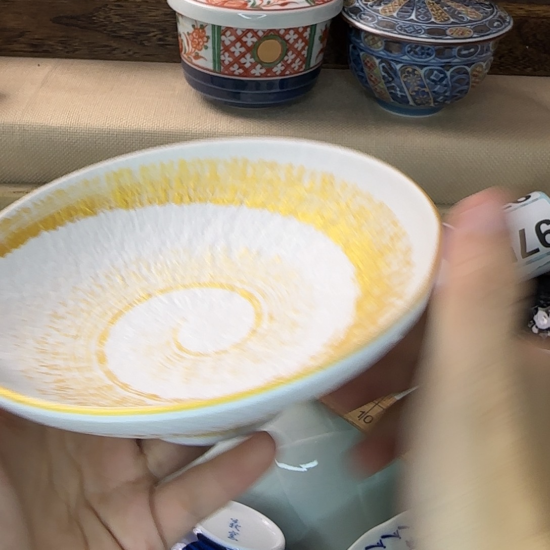 神****瓷片975 回流日瓷全场满18米包邮