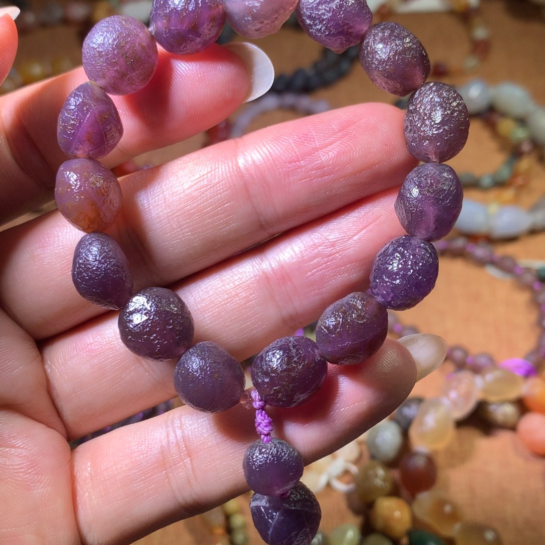 石材戈壁葡萄干原石