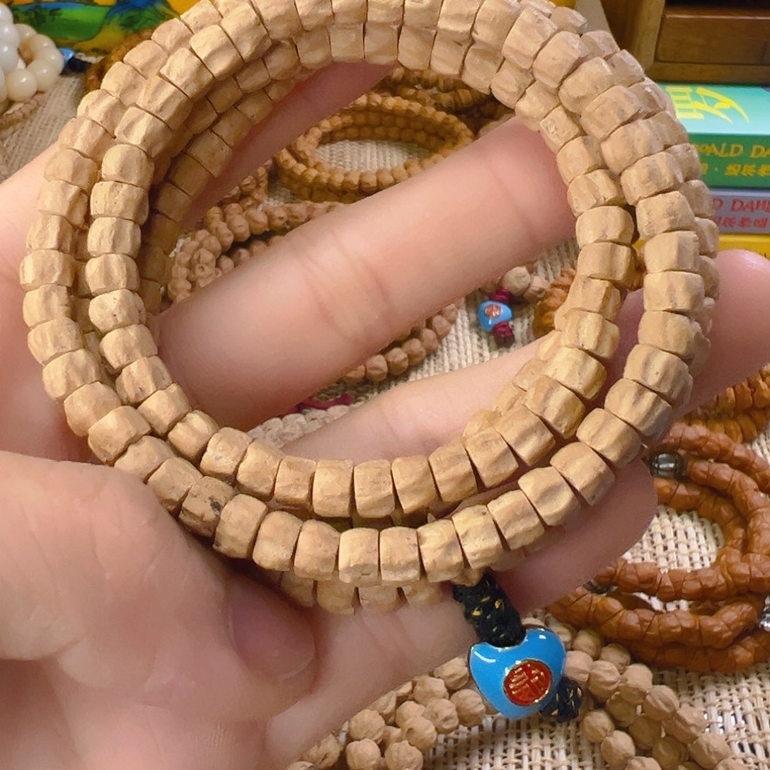 木质类百香籽方块药片108福利价