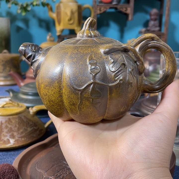 紫砂壶紫砂茶具紫砂