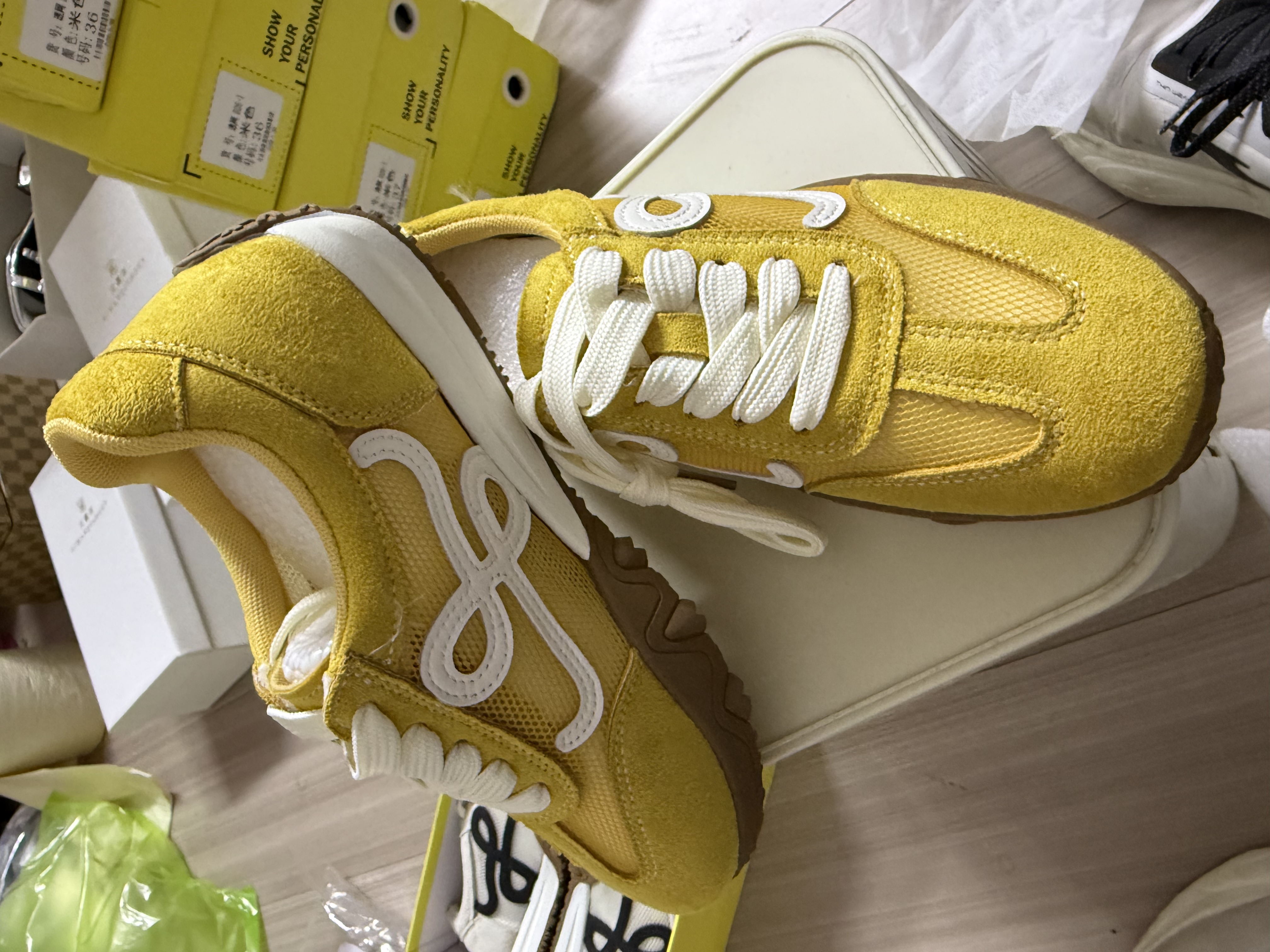 透气休闲网鞋日常百搭