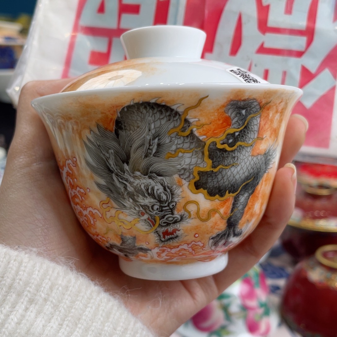 景德镇陶瓷学院美术