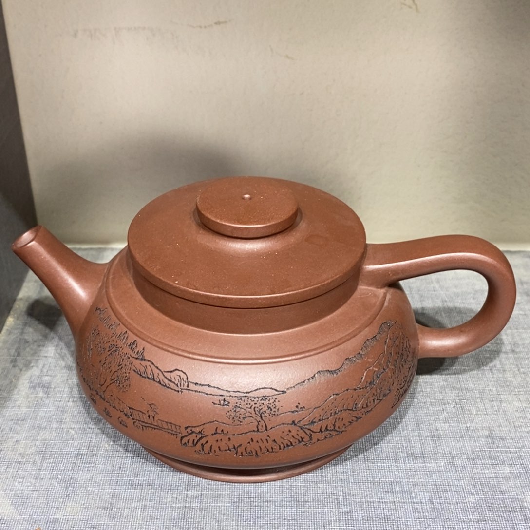 紫砂茶壶苏***州白定3 元宵福利价