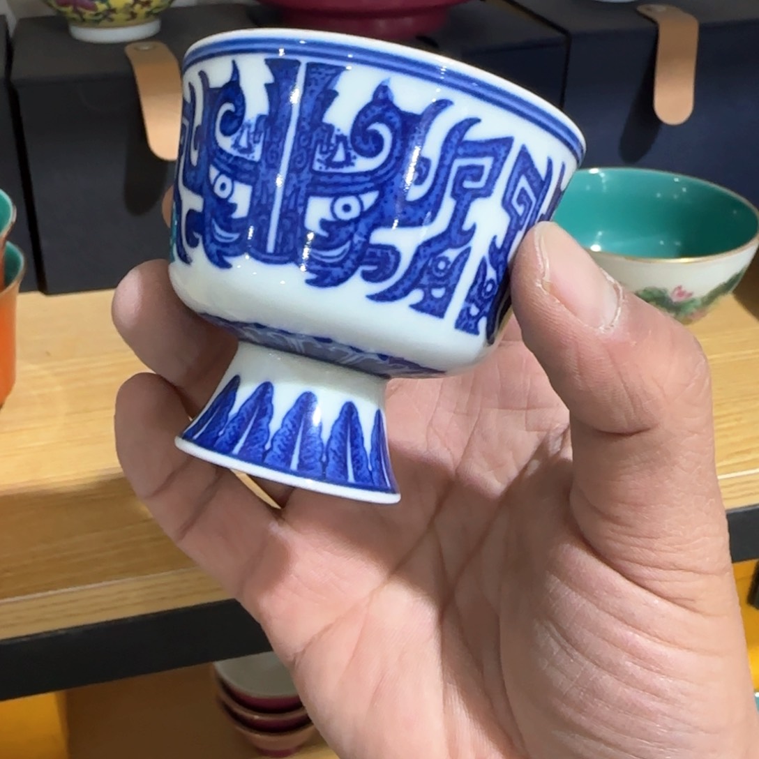 瓷片我是瓷器的师傅的妈妈