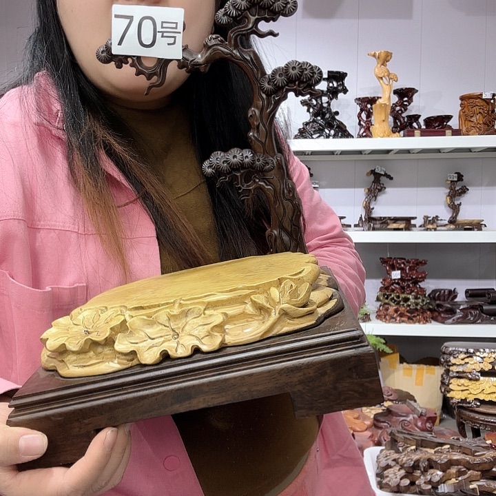 非洲紫檀（红花梨）70