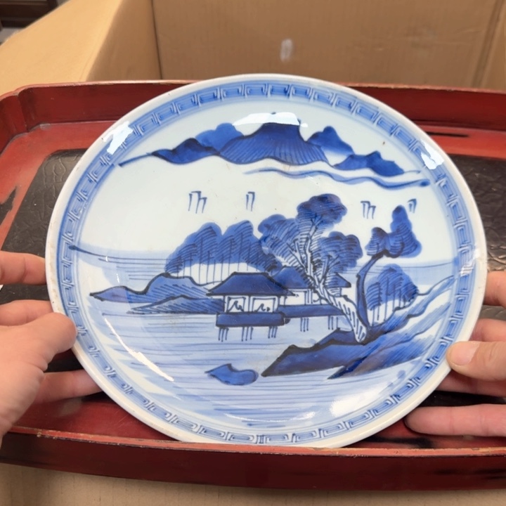 瓷片瓷质品工艺品