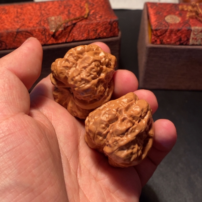 【闪购商品】吊坠文玩核桃s*1235698