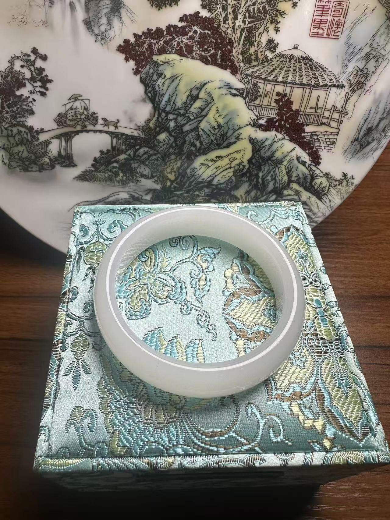   主播推荐高货手镯 108
