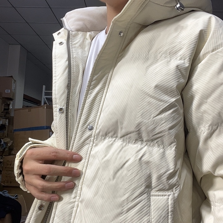 咖色男士鹅175码男士