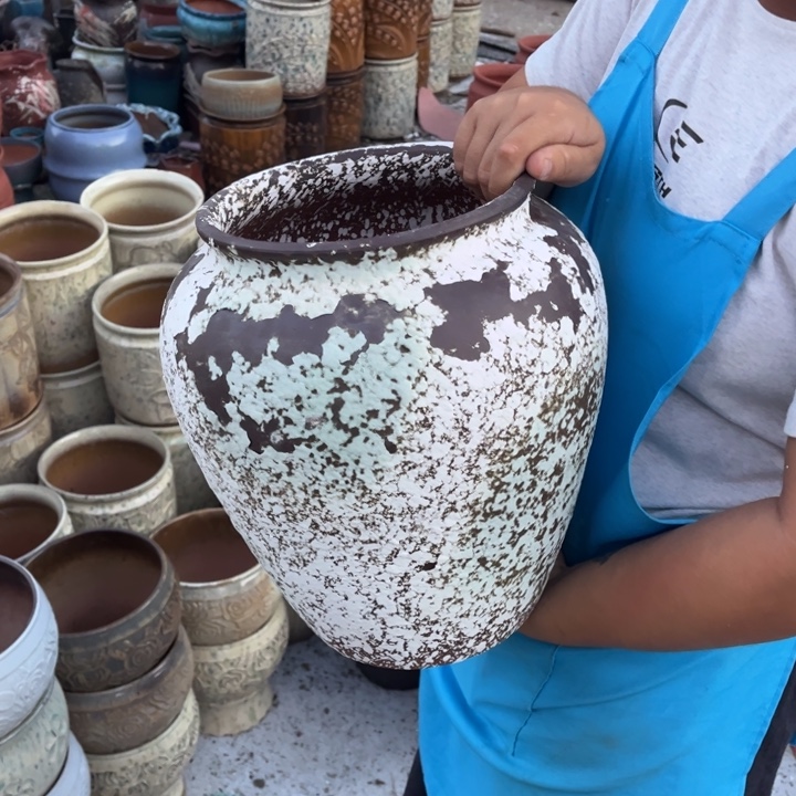 口20高32瑕疵瑕疵掉釉