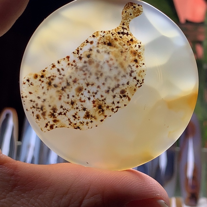 玛瑙/玉髓颈饰未镶嵌67