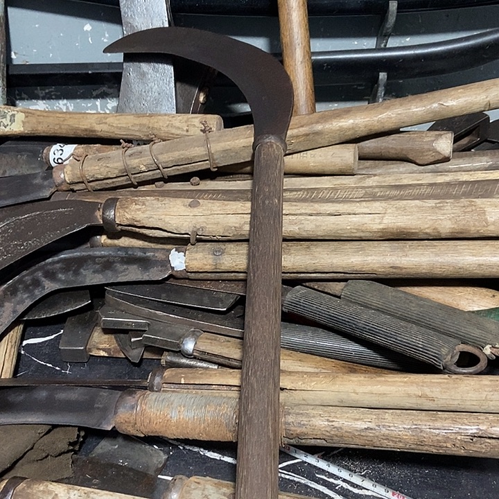 户外手工锻打用具