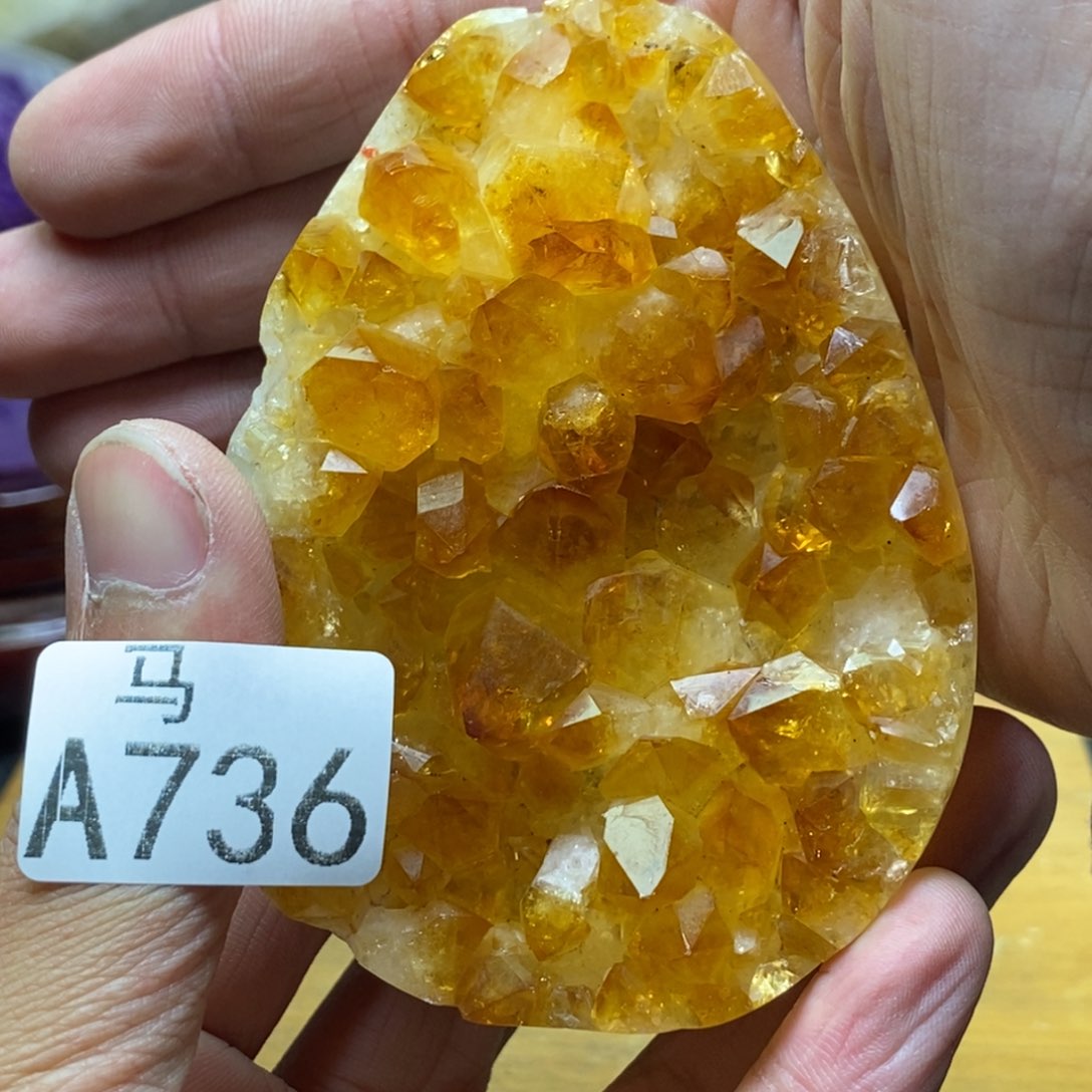 水晶大型摆件（非配饰）未镶嵌