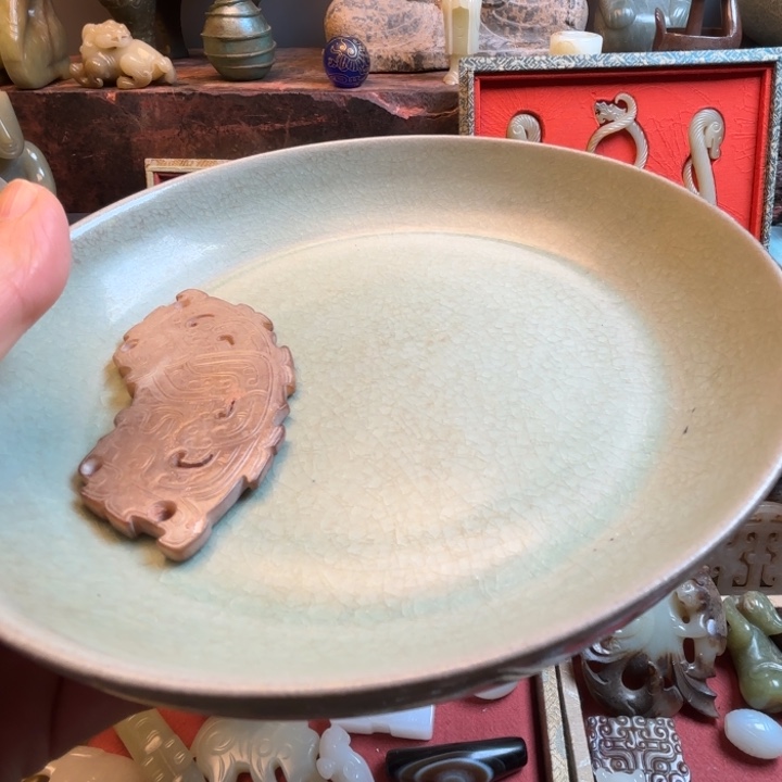 醉***亭琉璃手工艺品精品好物