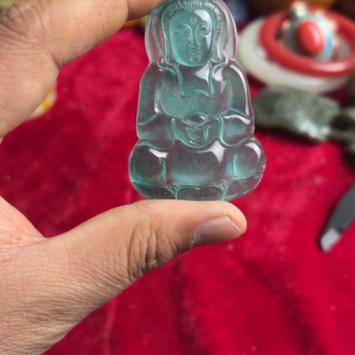 【闪购商品】紫金钵盂菩提把件