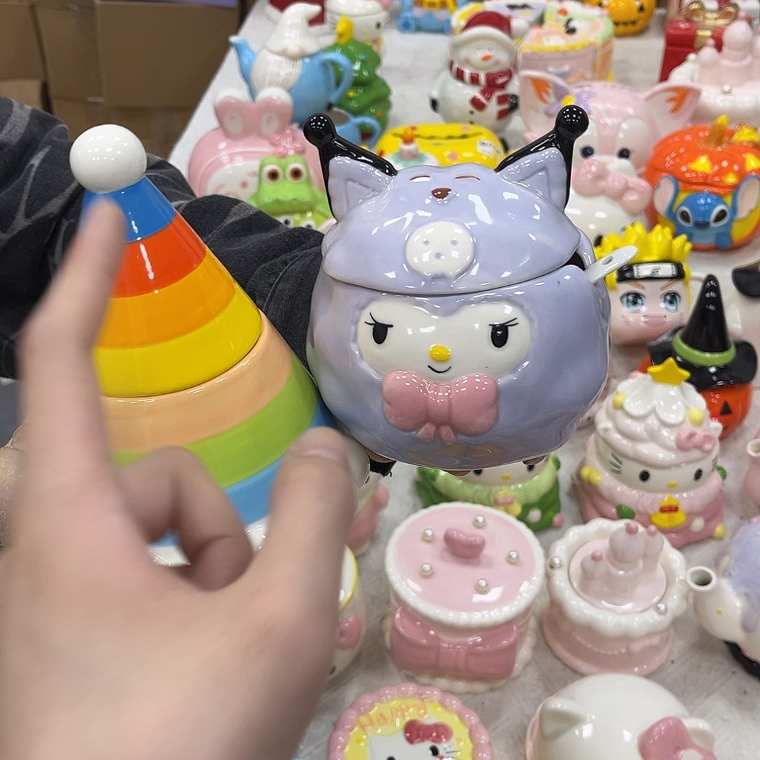 紫砂茶盘我在外面吃饭了