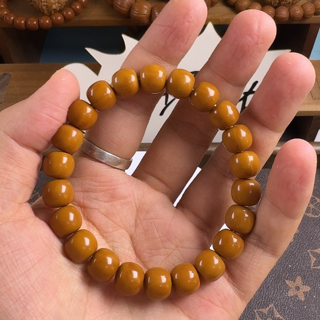 猴头核桃手串老邢