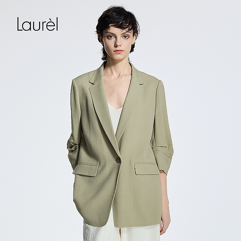 【粉丝专享】Laurel劳芮新款西装LWD365T078DX