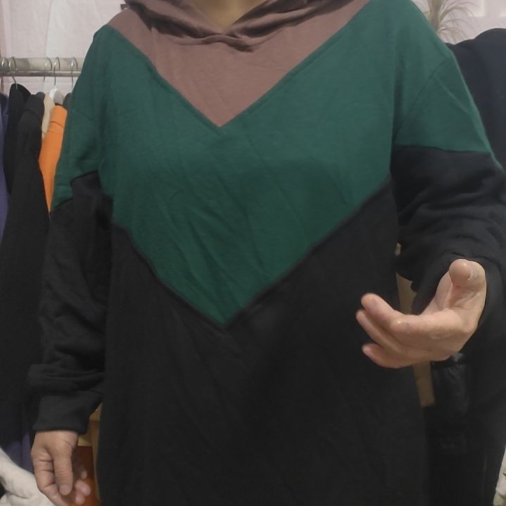 外套穿着舒服透气性好的