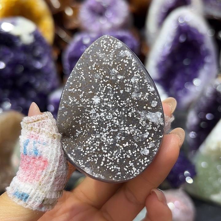 未镶嵌紫晶大型摆件（非配饰）