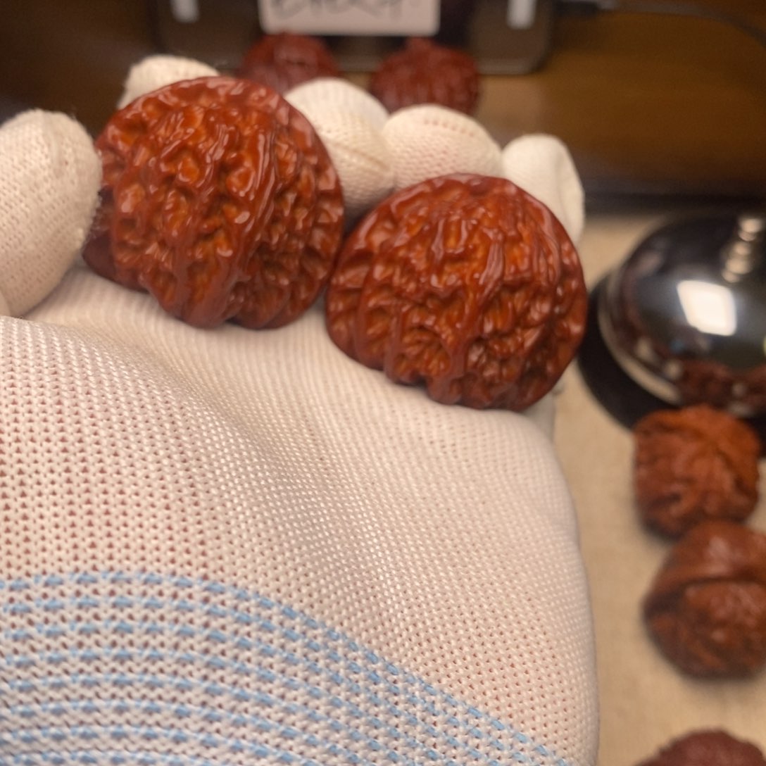 吊坠文玩核桃演****）三角白.5.GPD#00#