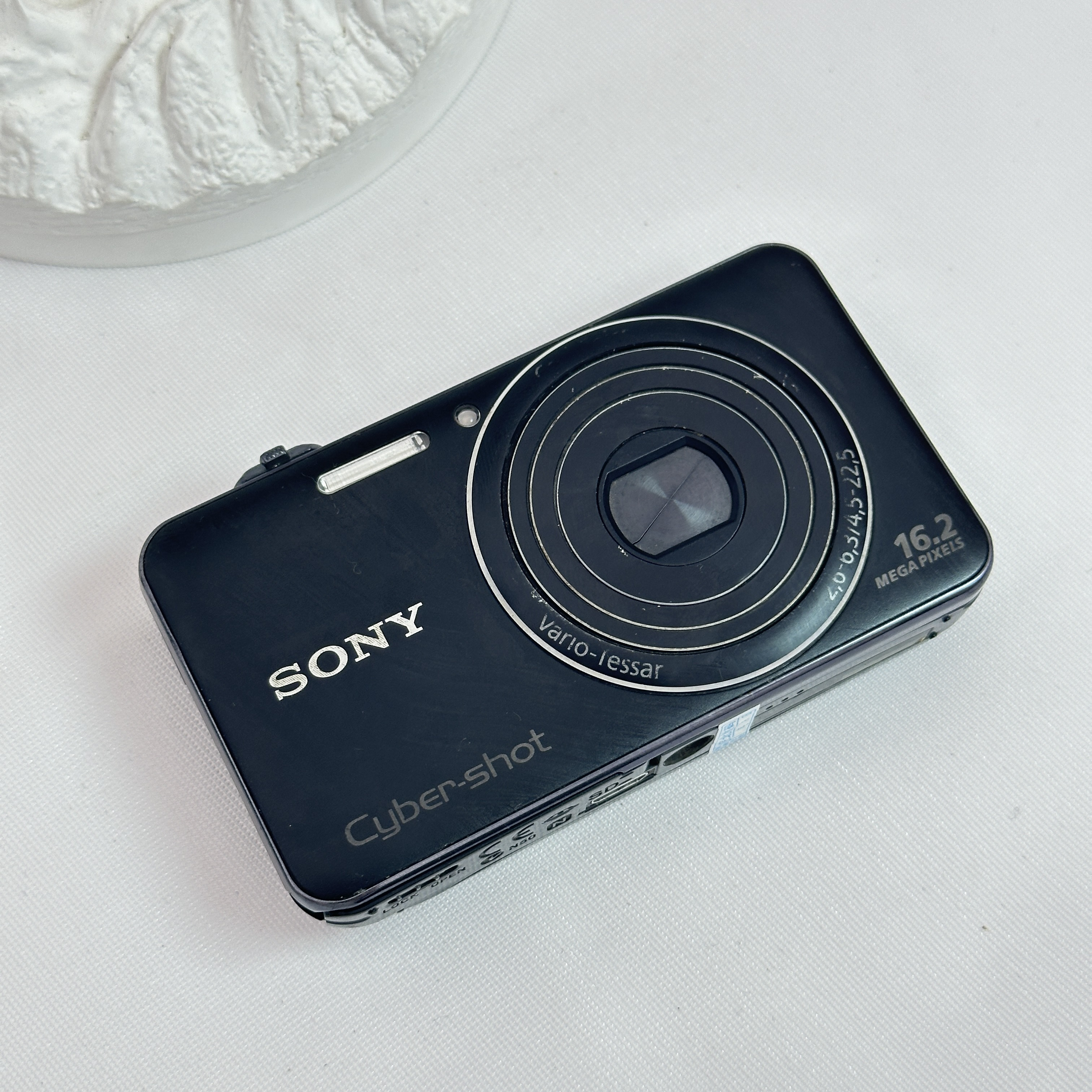 9新 Sony/索尼 索尼Wx50 CCD数码相机  屏贴膜 机顶微缝隙