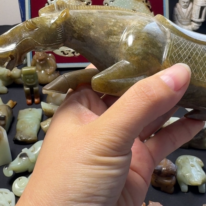 陶精美礼品赠送精美摆件