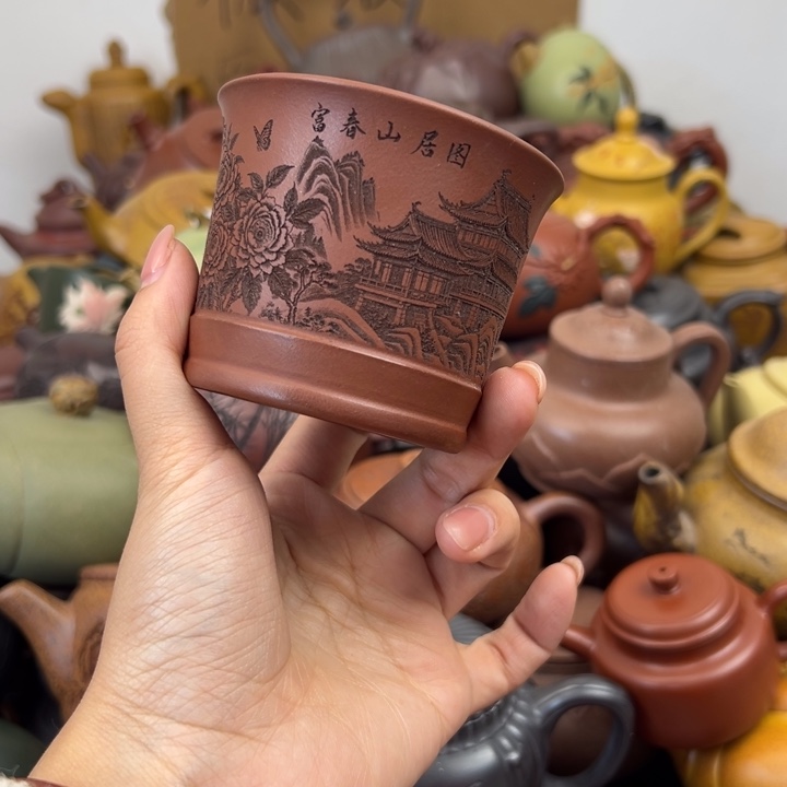 紫砂茶壶紫砂壶紫砂