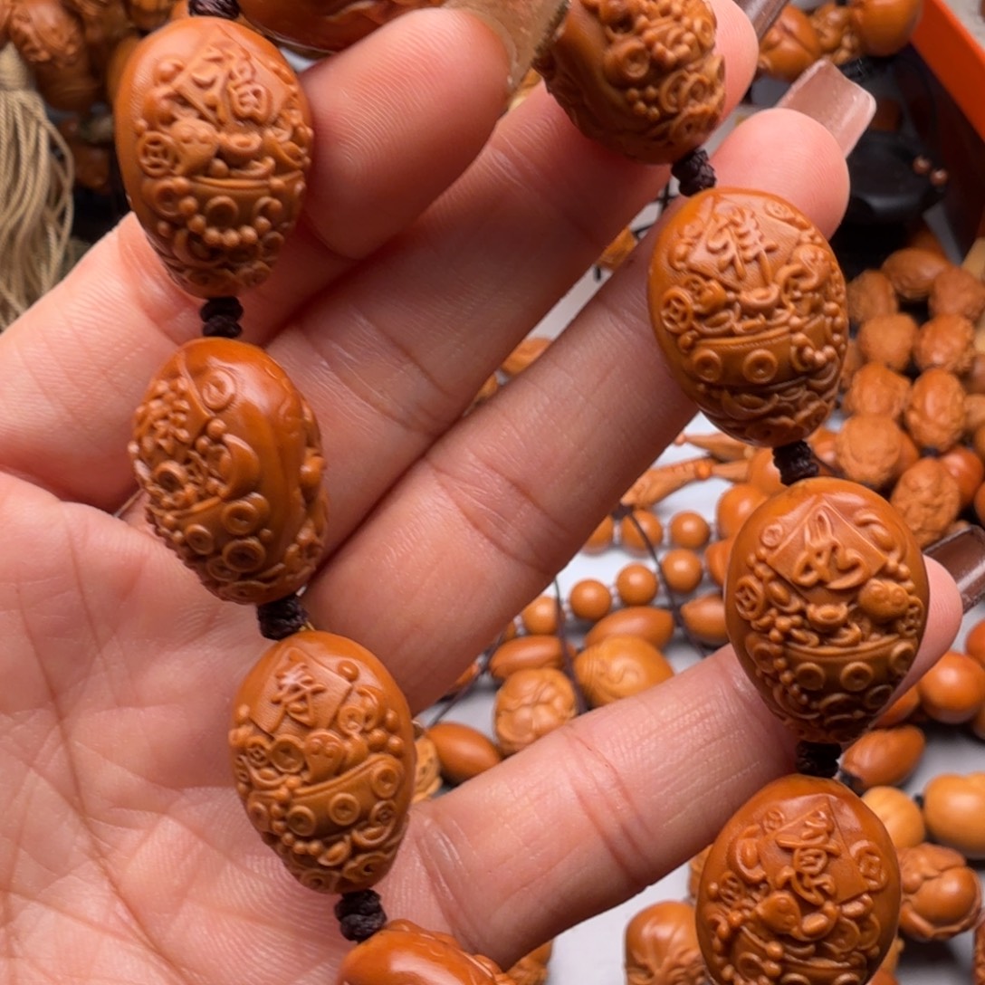 橄榄核手串/手链橄榄核